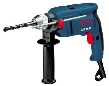 Bosch GSB16RE impact drill